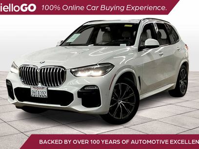 Used 2021 BMW X5 xDrive40i w/ M Sport Package