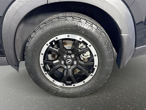 Used 2024 Nissan Pathfinder Rock Creek AWD/4WD image 30