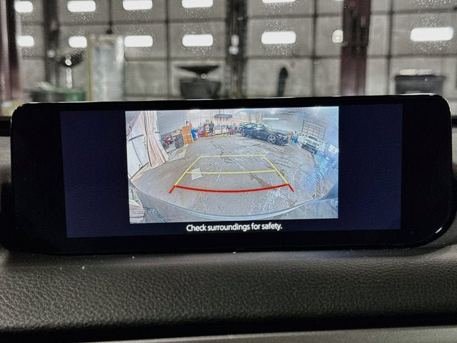 Used 2024 MAZDA CX-50 AWD 2.5 S w/ Cargo Package image 11