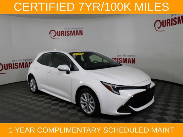 Used 2025 Toyota Corolla SE FWD image 11
