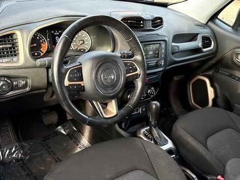 Used 2016 Jeep Renegade Latitude image 19