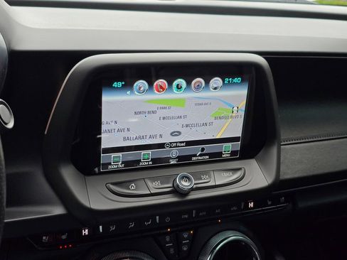 Used 2016 Chevrolet Camaro LT image 26