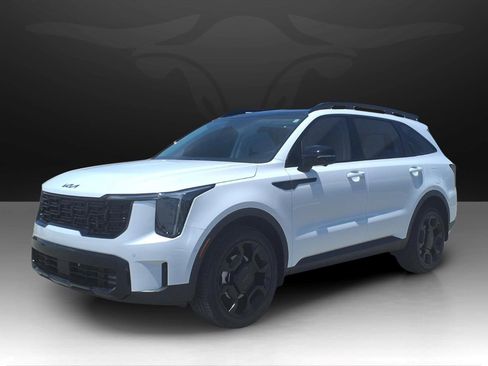 Used 2026 Kia Sorento SX AWD/4WD image 1