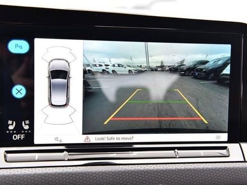 Certified 2024 Volkswagen GTI SE w/ SE Leather Seats Package image 12