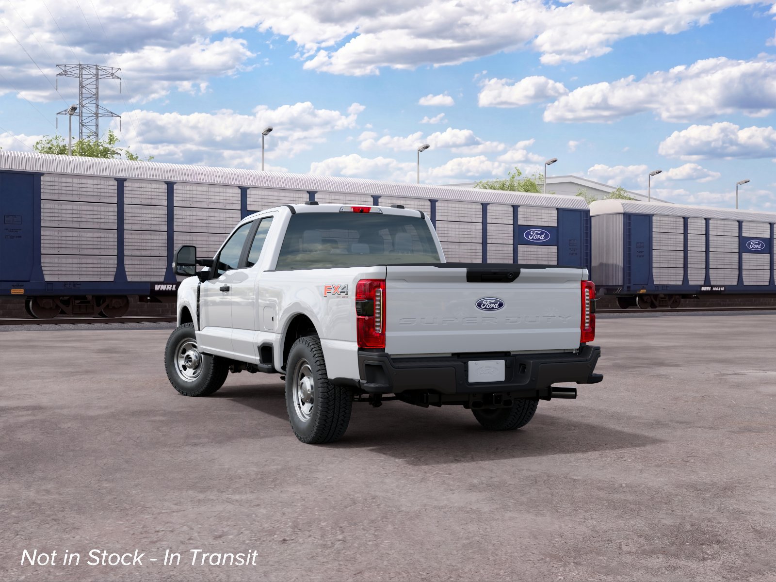 New 2027 Ford F350 XL AWD/4WD image 8