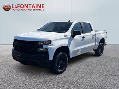 Used 2020 Chevrolet Silverado 1500 Custom Trail Boss w/ Custom Convenience Package