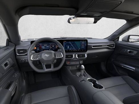 New 2026 Ford Mustang Premium RWD image 9