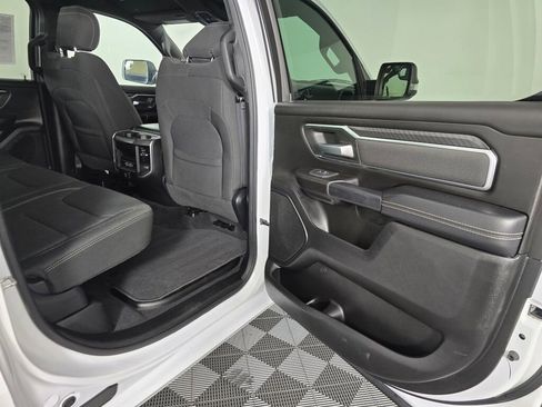 Used 2025 RAM 1500 Big Horn image 35