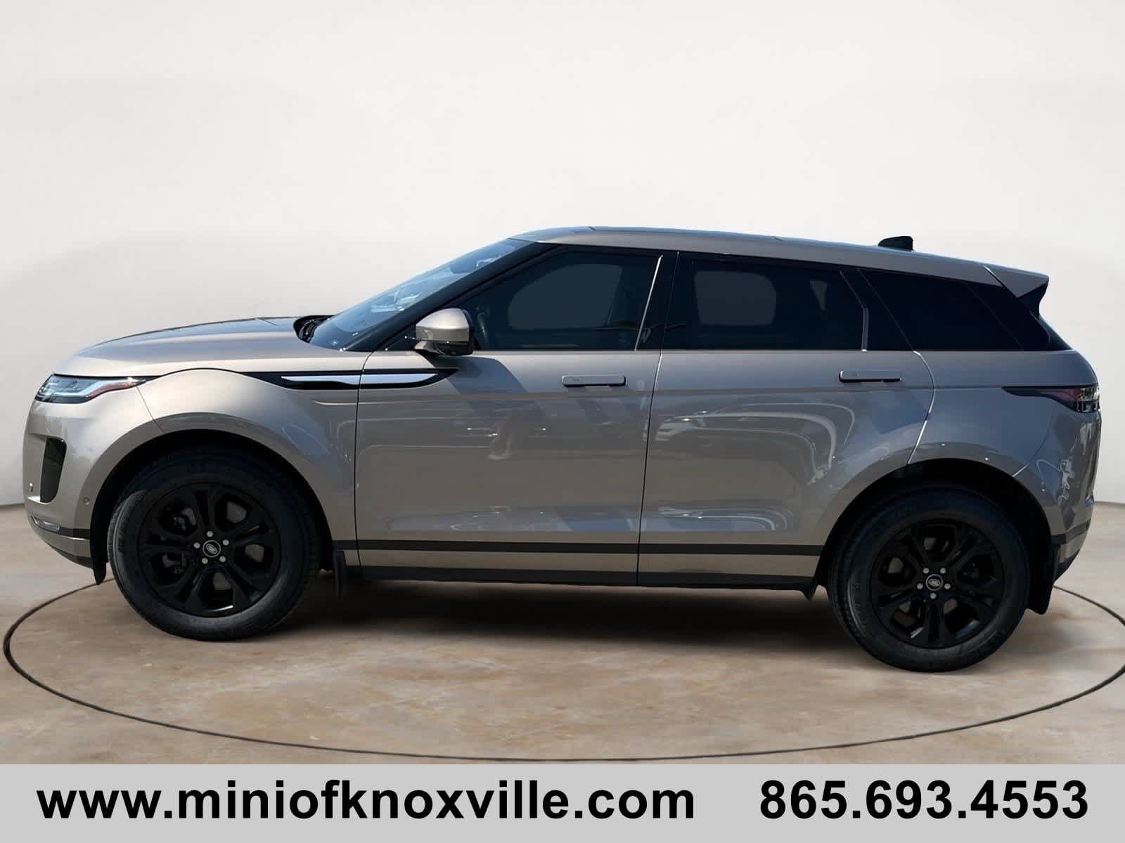 Used 2021 Land Rover Range Rover Evoque S AWD/4WD image 6