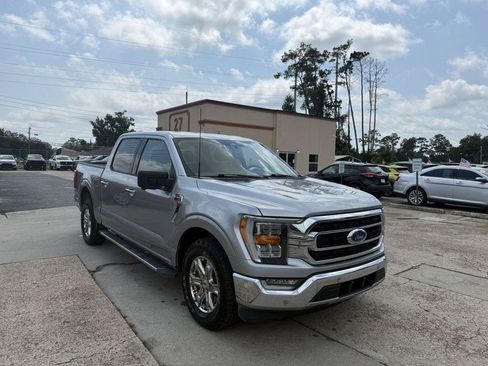 Used 2021 Ford F150 XLT w/ Equipment Group 302A High RWD image 3