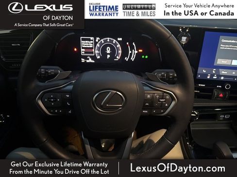Used 2024 Lexus NX 350 AWD w/ Cold Area Package image 14