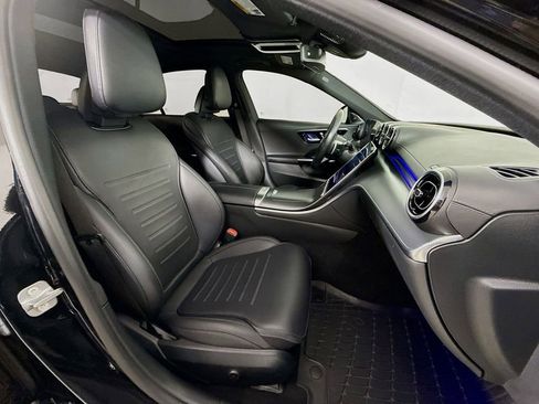 Used 2024 Mercedes-Benz C 300 4MATIC Sedan w/ AMG Line w/ Night Package image 30