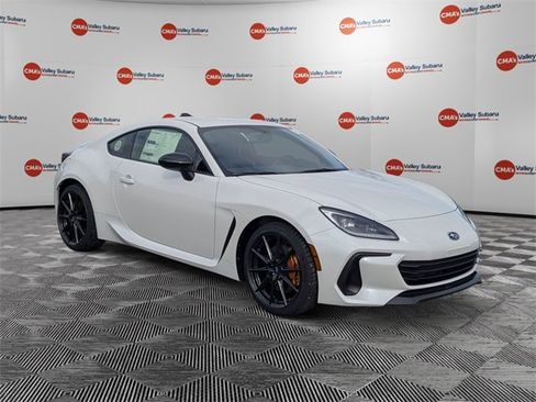 New 2025 Subaru BRZ tS image 3