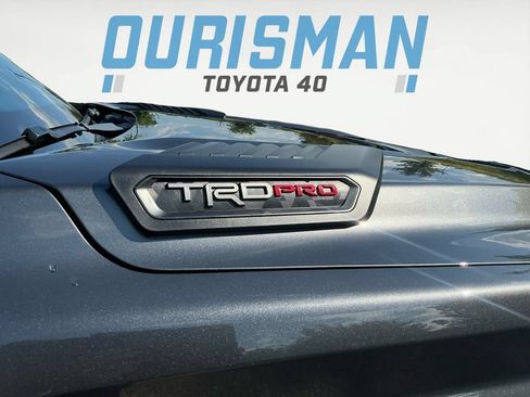 New 2026 Toyota Tundra TRD Pro AWD/4WD image 23