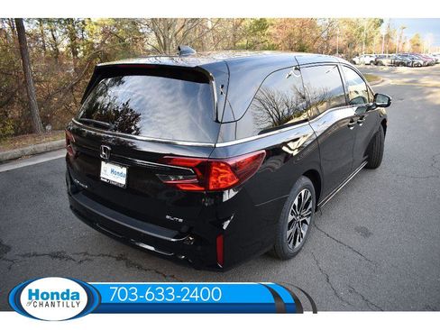 New 2026 Honda Odyssey Elite image 10