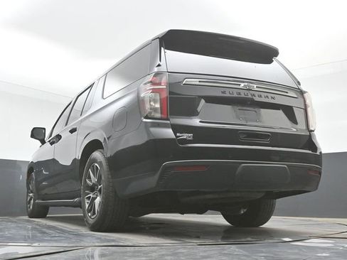 Used 2021 Chevrolet Suburban Z71 w/ Z71 Off-Road Package AWD/4WD image 33