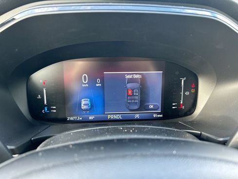 Used 2023 Ford Escape ST-Line w/ Cold Weather Package FWD image 21
