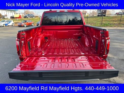 Used 2024 Ford F150 Lariat w/ Tow/Haul Package image 24