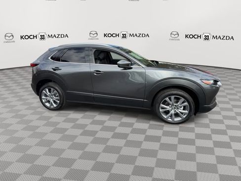 Certified 2025 MAZDA CX-30 AWD 2.5 S w/ Premium Package image 9