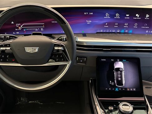 New 2026 Cadillac Escalade IQ Sport 1 AWD/4WD image 16