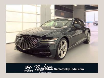 Used 2021 Genesis G80 3.5T w/ Prestige Package