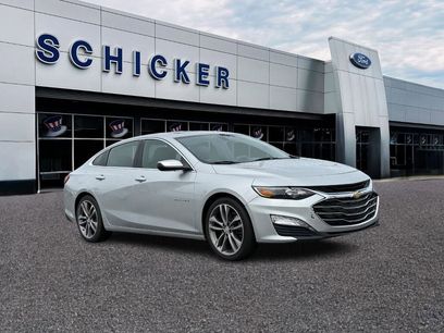 Used 2021 Chevrolet Malibu LT