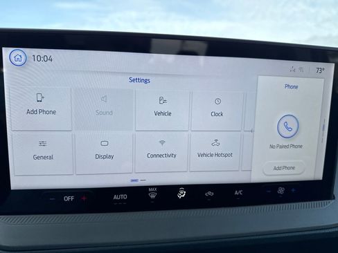 New 2026 Ford Maverick Lobo AWD/4WD image 23