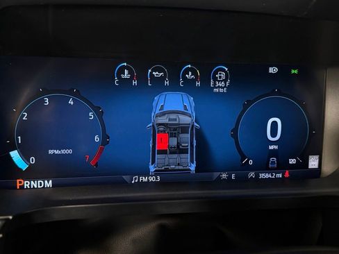 Used 2024 Ford F150 Lariat AWD/4WD image 15
