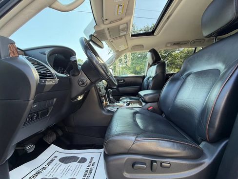Used 2018 Nissan Armada SL w/ Moonroof Package AWD/4WD image 11