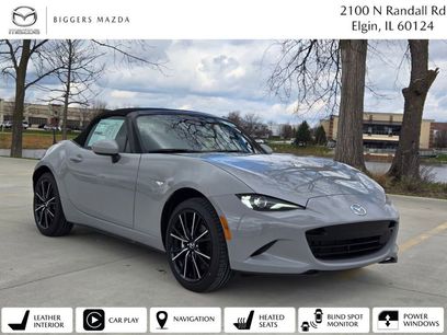 New 2026 MAZDA MX-5 Miata Grand Touring w/ Weather Package