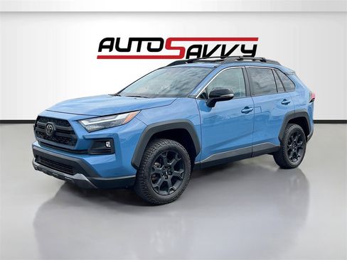 Used 2022 Toyota RAV4 TRD Off-Road image 3