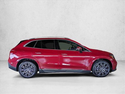 Used 2026 Mercedes-Benz EQE 320 4MATIC SUV image 7