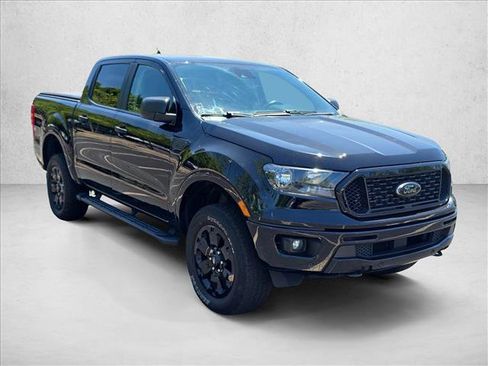 Used 2023 Ford Ranger XLT w/ Equipment Group 302A High AWD/4WD image 3