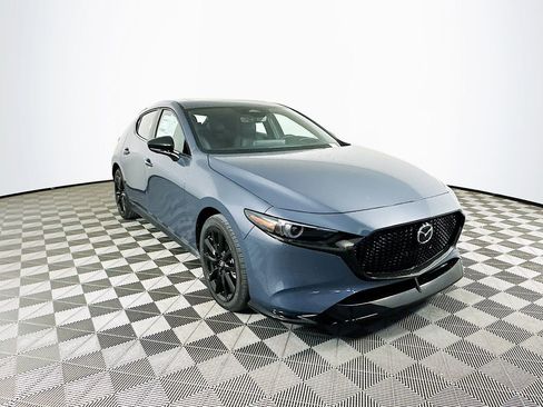 New 2026 MAZDA MAZDA3 Hatchback w/Premium Plus Pkg AWD/4WD image 2