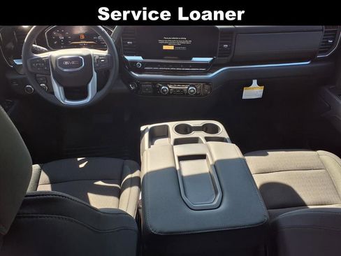 New 2026 GMC Sierra 1500 SLE RWD image 9