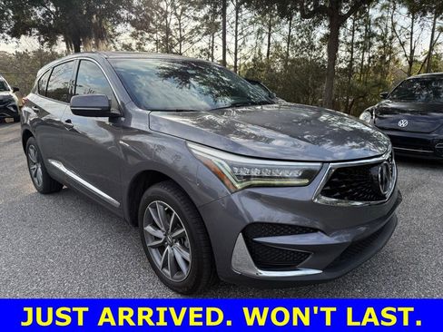 Used 2020 Acura RDX w/ Technology Package image 3