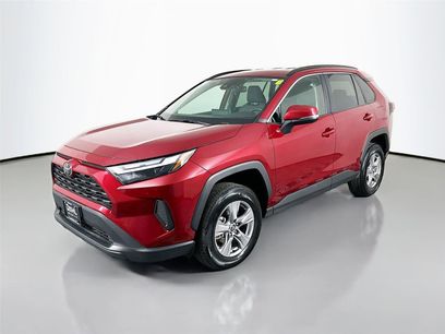 Certified 2025 Toyota RAV4 XLE