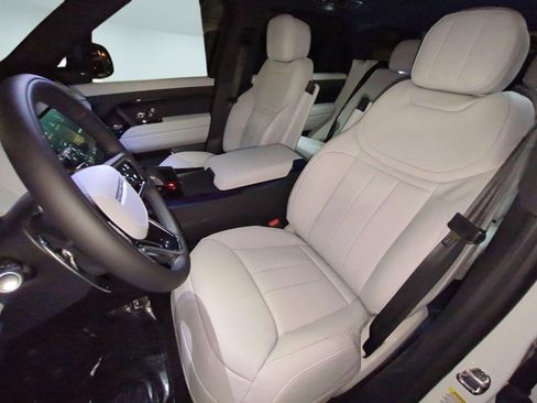New 2026 Land Rover Range Rover Sport SE AWD/4WD image 15