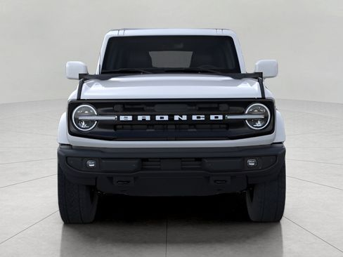 New 2026 Ford Bronco Outer Banks AWD/4WD image 6