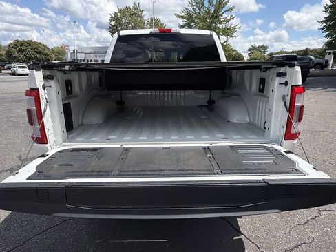 Certified 2023 Ford F150 Platinum w/ Equipment Group 701A High AWD/4WD image 29