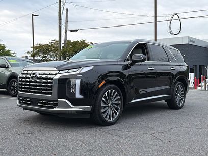 Used 2024 Hyundai Palisade Calligraphy