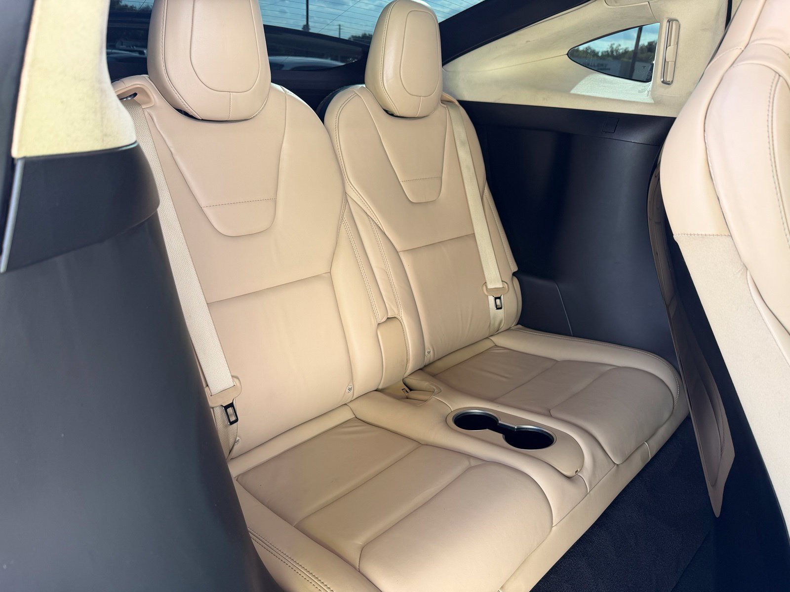 Used 2017 Tesla Model X 75D AWD/4WD image 29