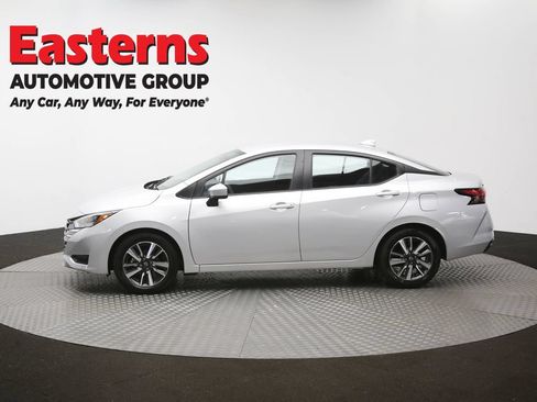Used 2025 Nissan Versa SV FWD image 59