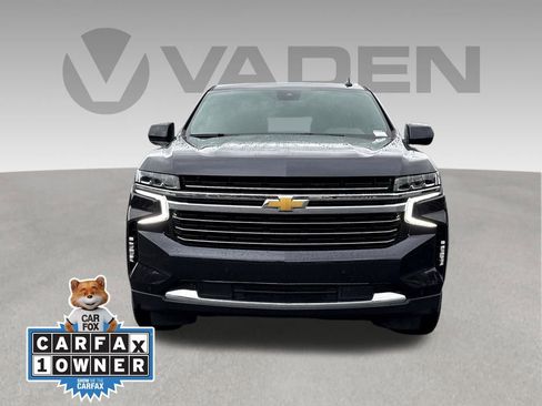 Used 2024 Chevrolet Tahoe LT RWD image 2