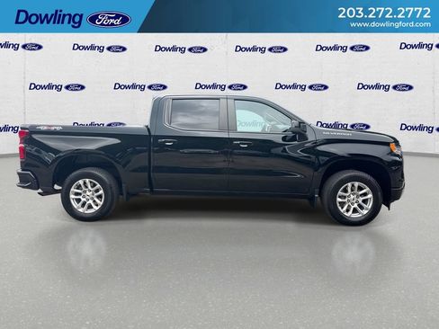 Used 2024 Chevrolet Silverado 1500 RST AWD/4WD image 9