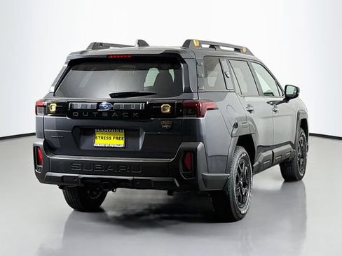 New 2026 Subaru Outback Wilderness AWD/4WD image 7