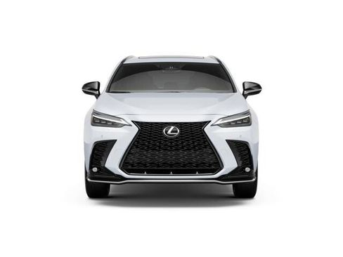 New 2026 Lexus NX 350h F Sport image 10