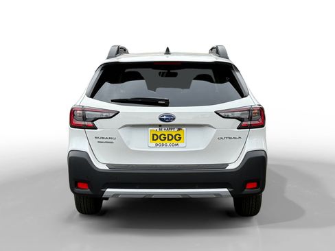 New 2025 Subaru Outback Limited image 4