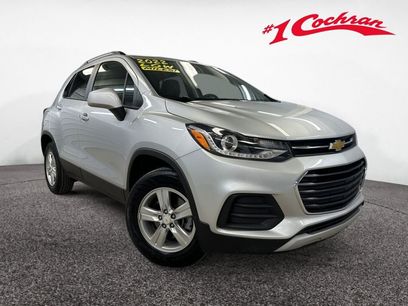 Certified 2022 Chevrolet Trax LT w/ LT Convenience Package