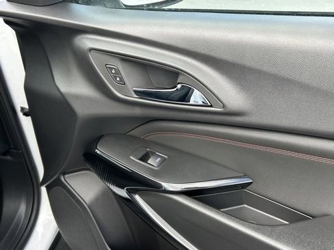 New 2026 Chevrolet Trax RS w/ Driver Confidence Package image 15